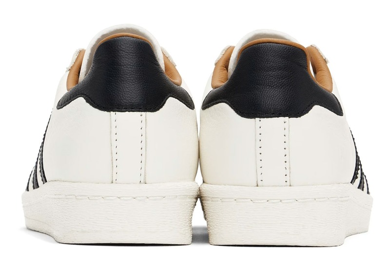 Early Drop: SSENSE drops the JJJJound x adidas Superstar 82 Early Drop: SSENSE drops the JJJJound x adidas Superstar 82